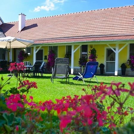 Ferienwohnung Gerersdorf Gerersdorf bei Güssing Exteriör bild