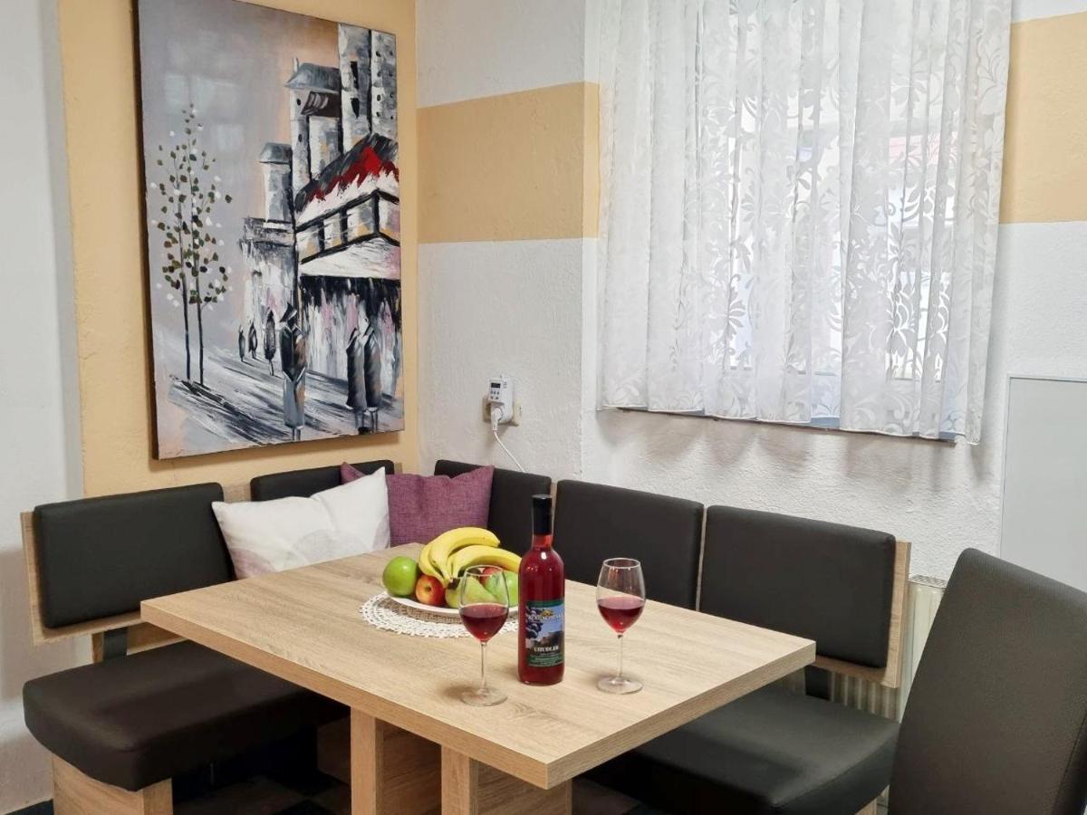 Ferienwohnung Gerersdorf Gerersdorf bei Güssing Exteriör bild