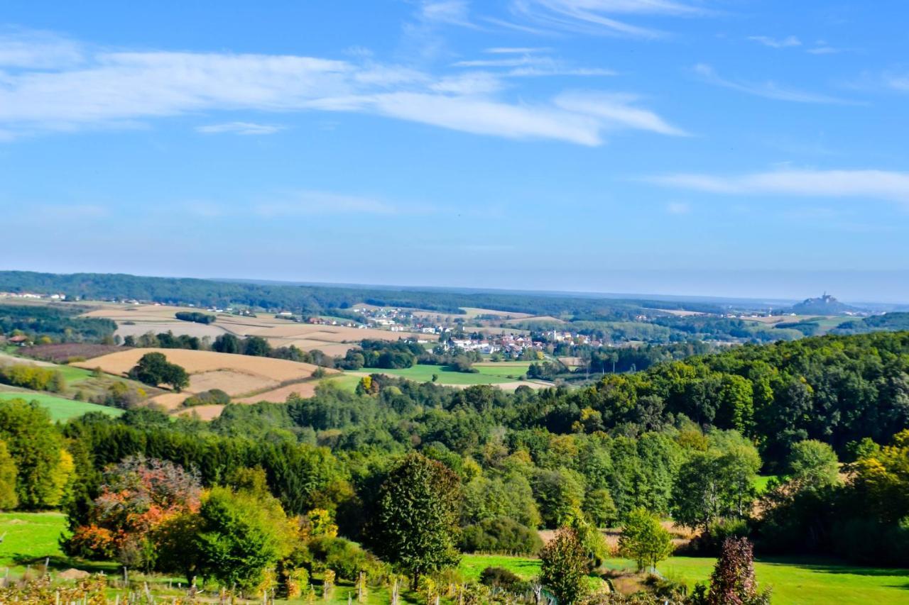 Ferienwohnung Gerersdorf Gerersdorf bei Güssing Exteriör bild