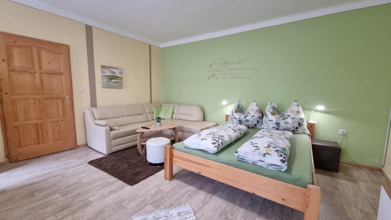 Ferienwohnung Gerersdorf Gerersdorf bei Güssing Exteriör bild