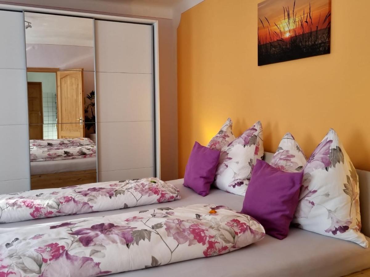 Ferienwohnung Gerersdorf Gerersdorf bei Güssing Exteriör bild