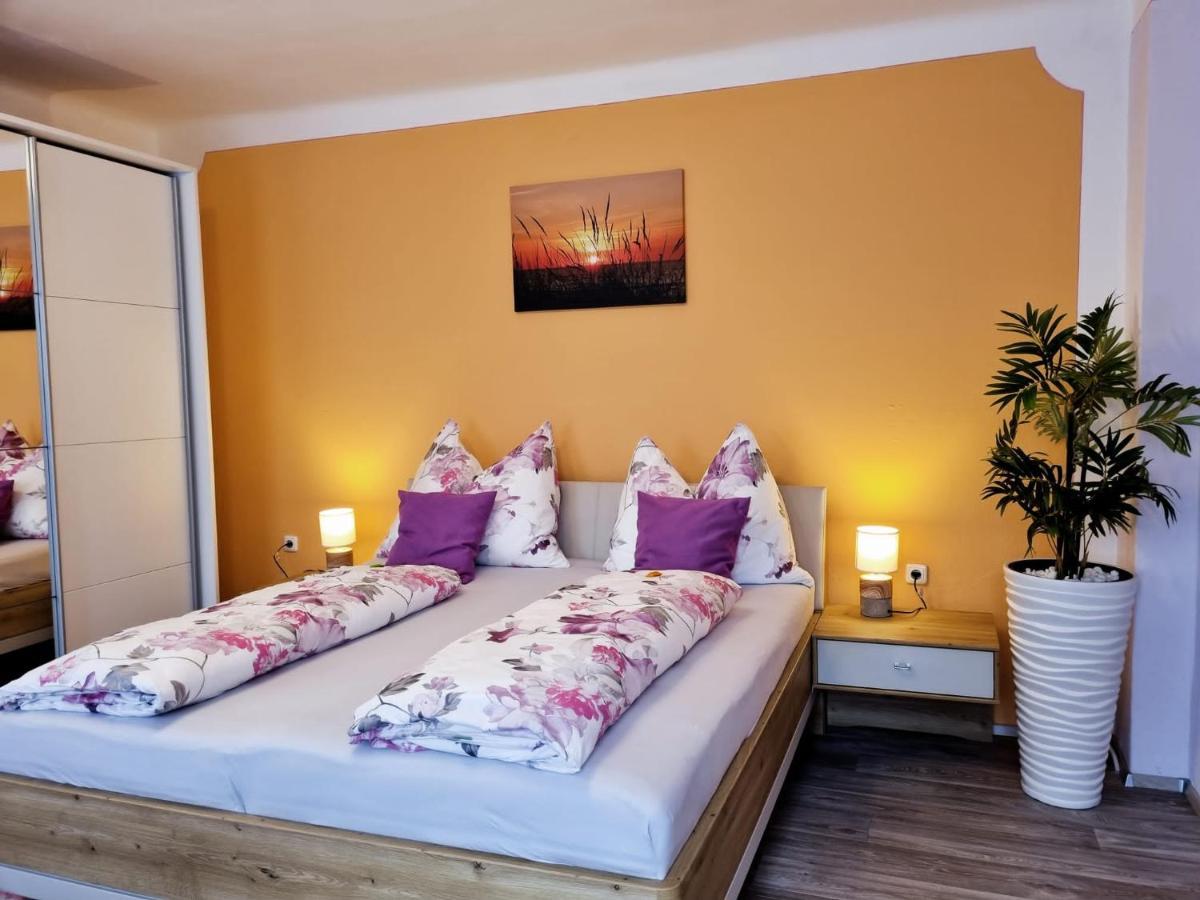 Ferienwohnung Gerersdorf Gerersdorf bei Güssing Exteriör bild
