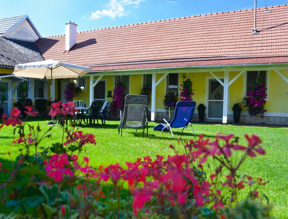 Ferienwohnung Gerersdorf Gerersdorf bei Güssing Exteriör bild