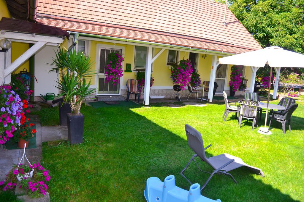 Ferienwohnung Gerersdorf Gerersdorf bei Güssing Exteriör bild