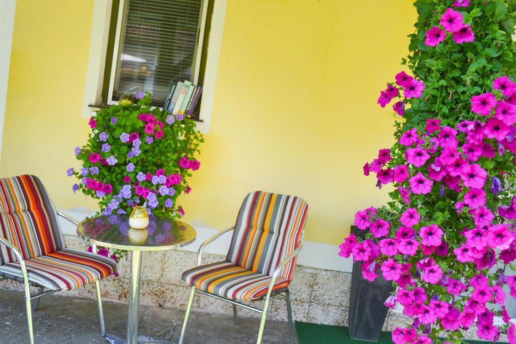 Ferienwohnung Gerersdorf Gerersdorf bei Güssing Exteriör bild