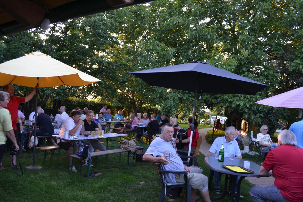 Ferienwohnung Gerersdorf Gerersdorf bei Güssing Exteriör bild