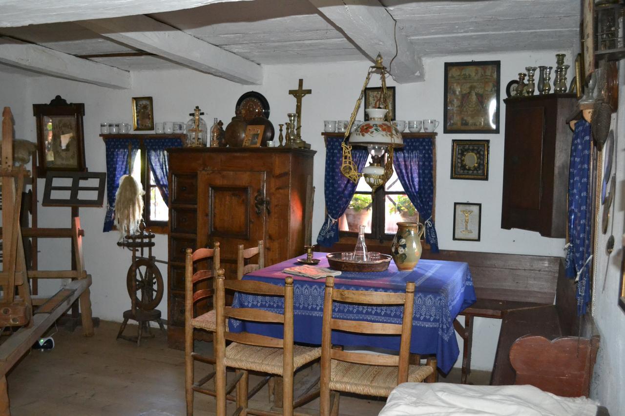 Ferienwohnung Gerersdorf Gerersdorf bei Güssing Exteriör bild