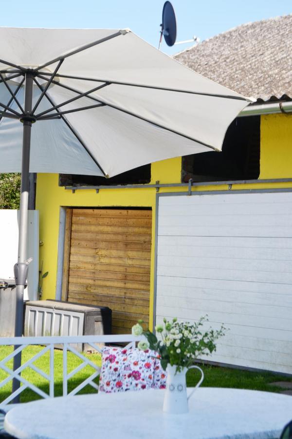 Ferienwohnung Gerersdorf Gerersdorf bei Güssing Exteriör bild