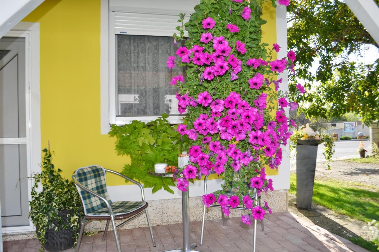 Ferienwohnung Gerersdorf Gerersdorf bei Güssing Exteriör bild