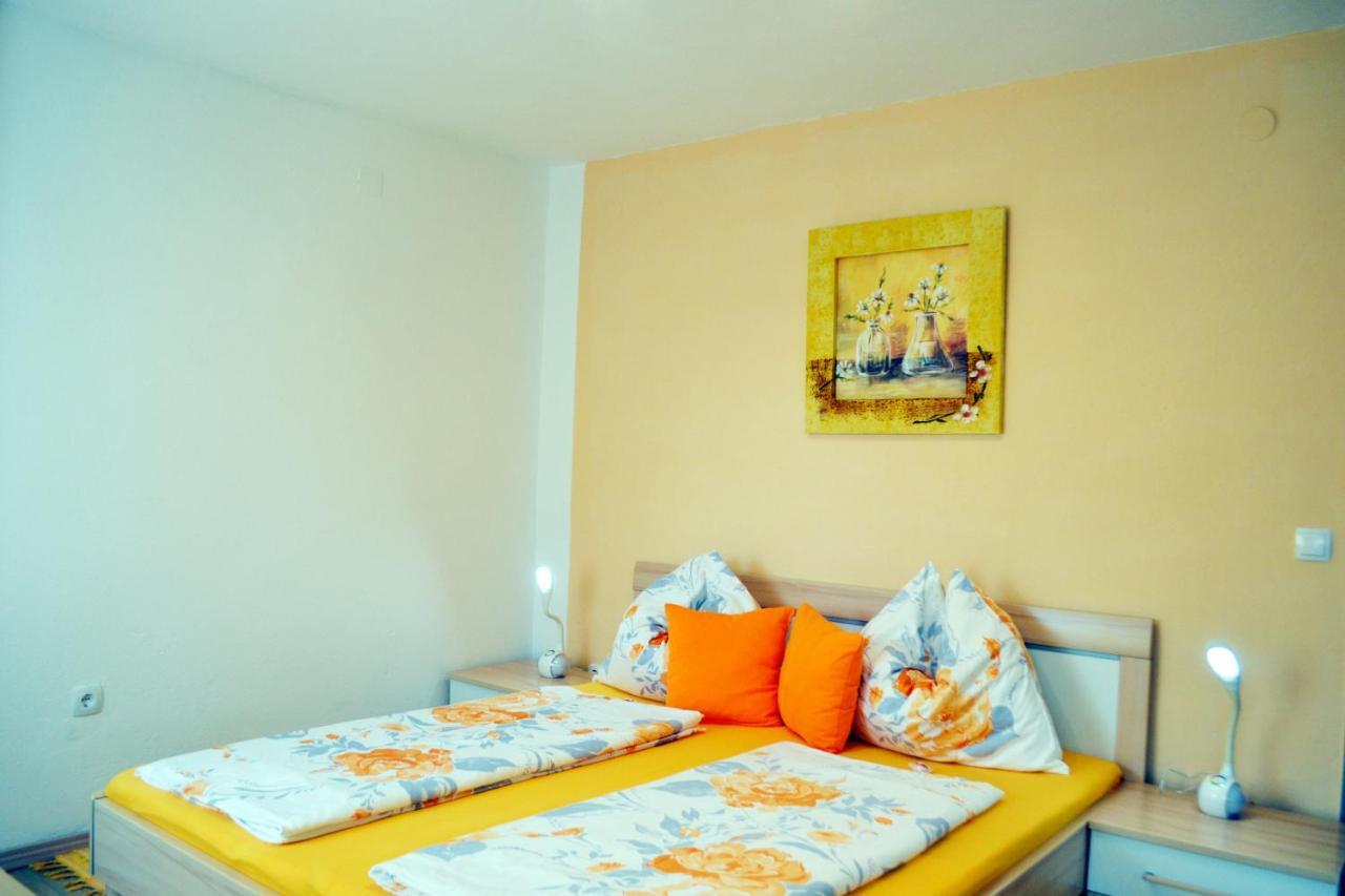 Ferienwohnung Gerersdorf Gerersdorf bei Güssing Exteriör bild