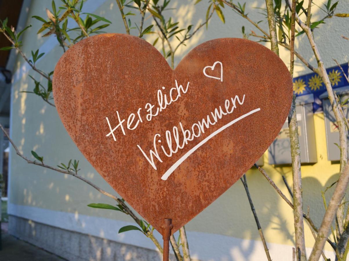 Ferienwohnung Gerersdorf Gerersdorf bei Güssing Exteriör bild